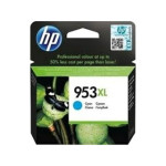 HP Tinta 953XL,  F6U16AE  - plava